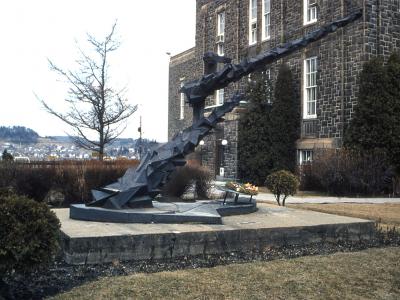 Galerie - Cénotaphe Chicoutimi