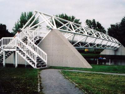 Galerie - Passerelle Vaillancourt