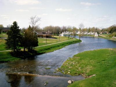 Galerie - Passerelle Vaillancourt