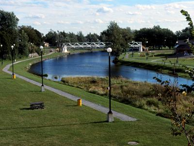 Galerie - Passerelle Vaillancourt