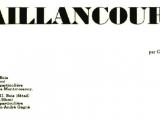 Vaillancourt - Vie des Arts #35